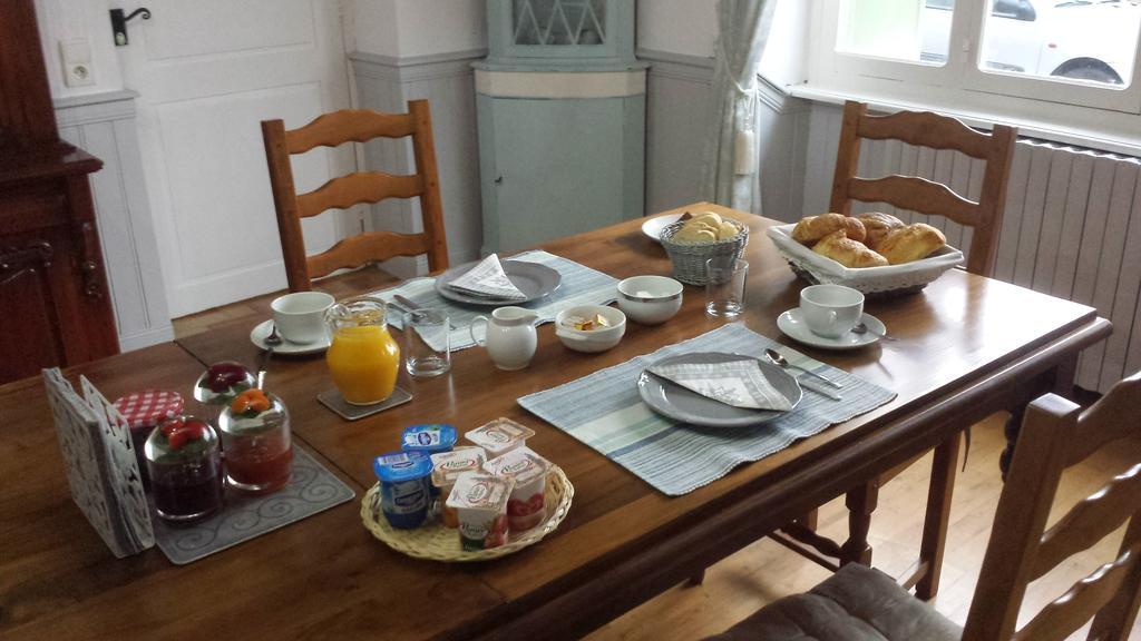 Les Tilleuls Bed & Breakfast Saint-Pe-Delbosc Luaran gambar