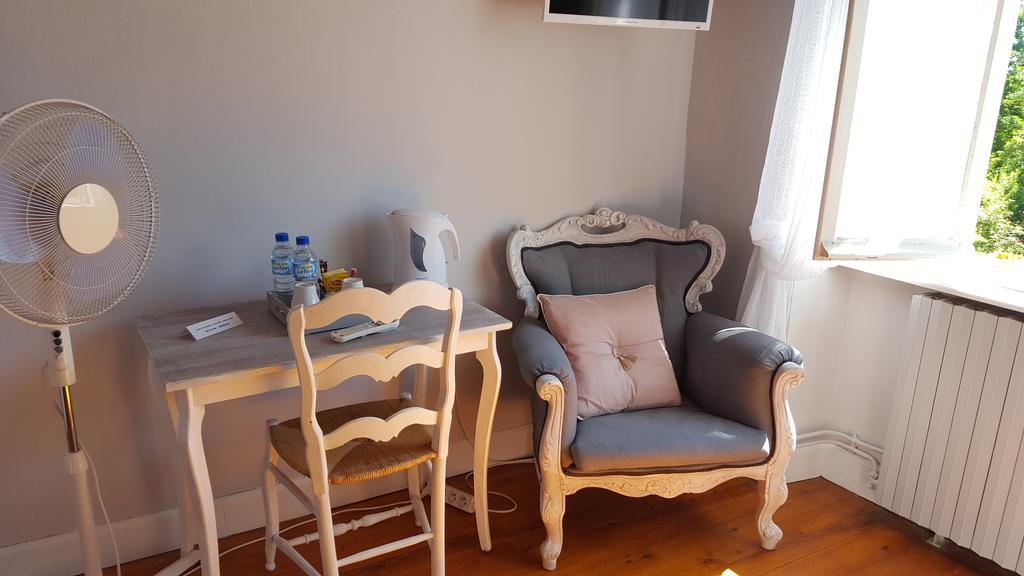 Les Tilleuls Bed & Breakfast Saint-Pe-Delbosc Luaran gambar