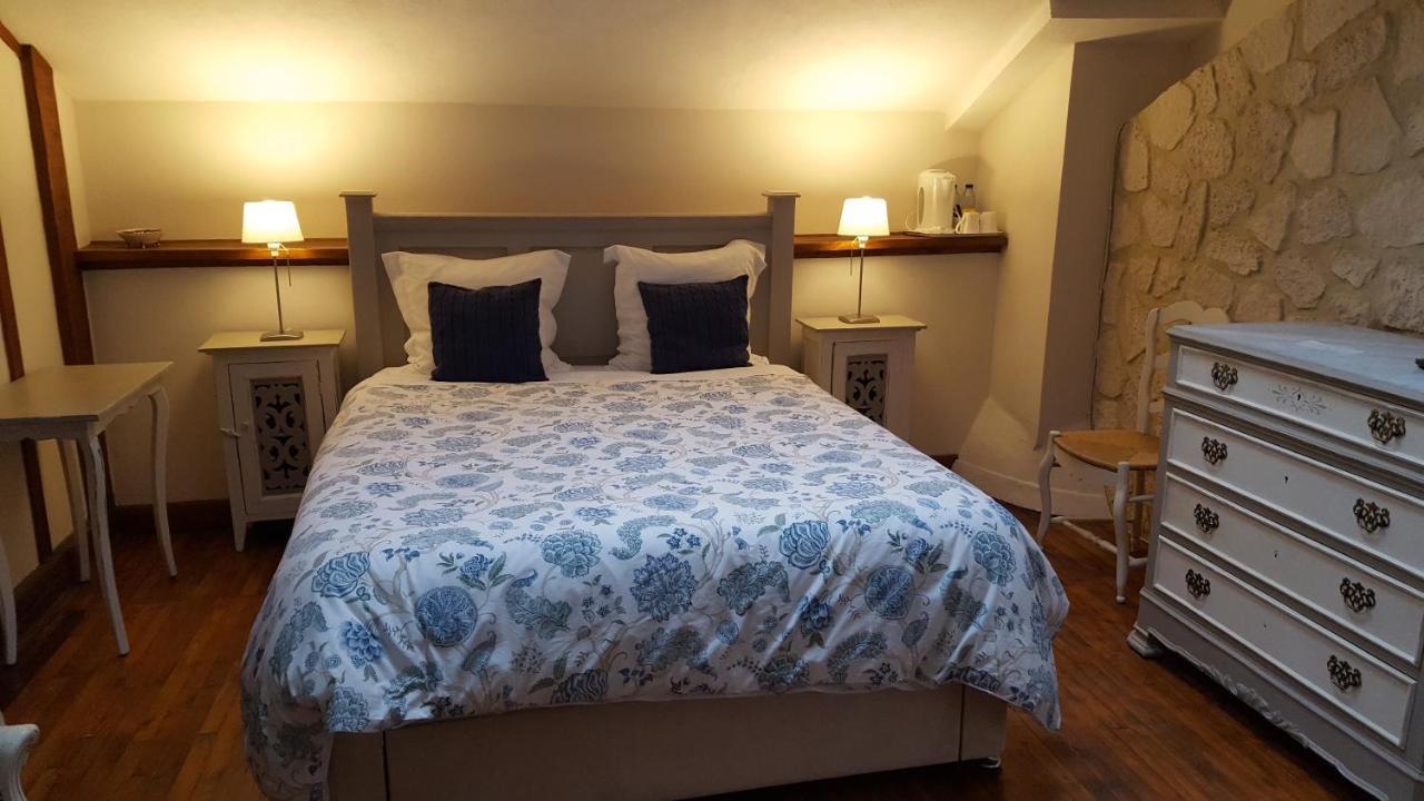Les Tilleuls Bed & Breakfast Saint-Pe-Delbosc Luaran gambar