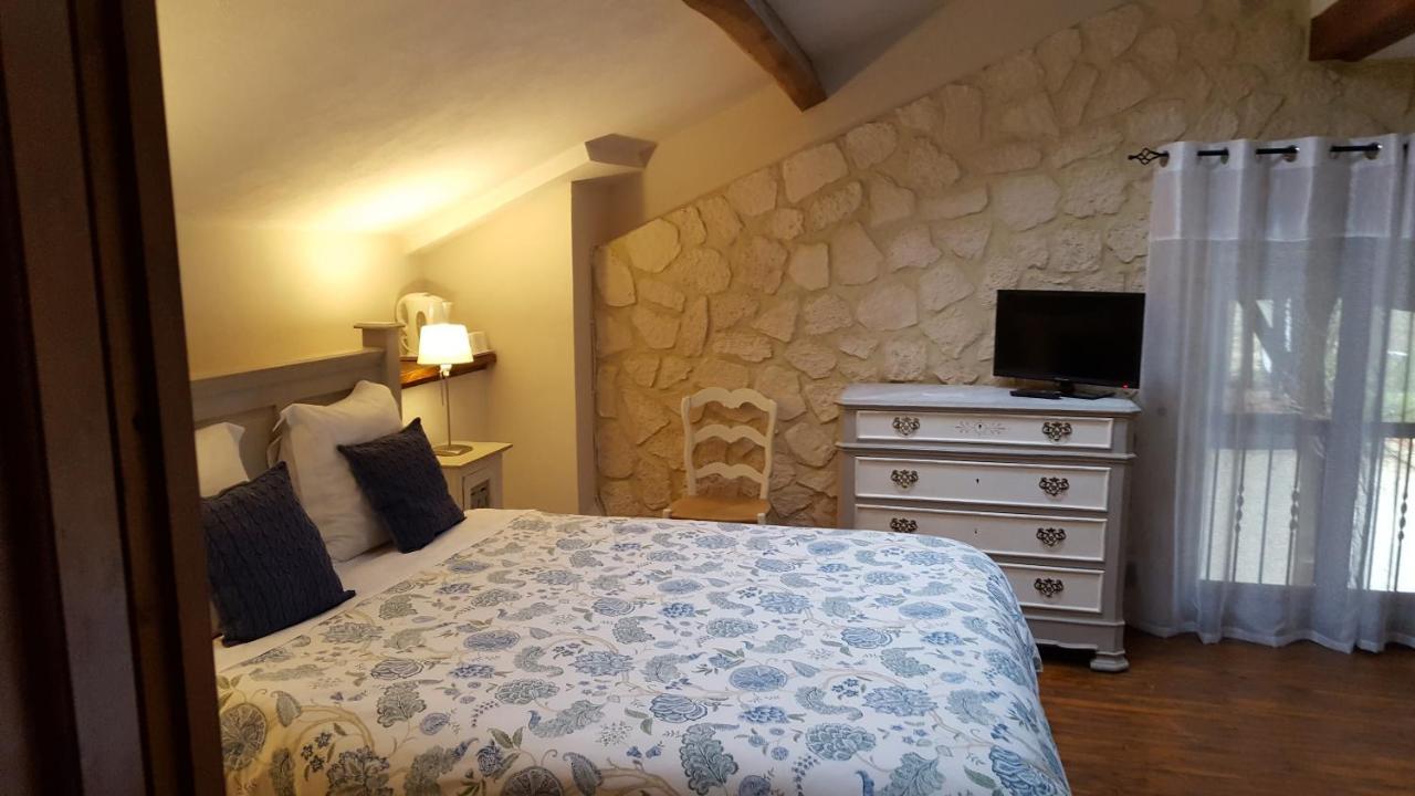 Les Tilleuls Bed & Breakfast Saint-Pe-Delbosc Luaran gambar