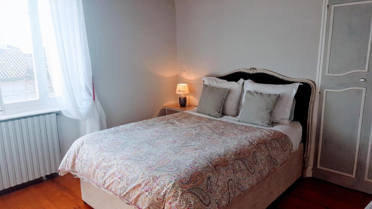 Les Tilleuls Bed & Breakfast Saint-Pe-Delbosc Luaran gambar