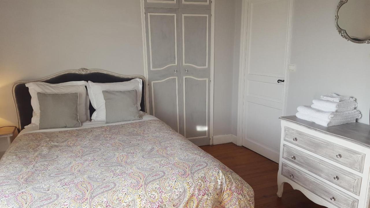 Les Tilleuls Bed & Breakfast Saint-Pe-Delbosc Luaran gambar